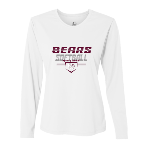 Load image into Gallery viewer, Cypress Creek High School - Youth LS Performance Tee
