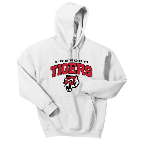 FMS Adult Pullover Hood Sweatshirt