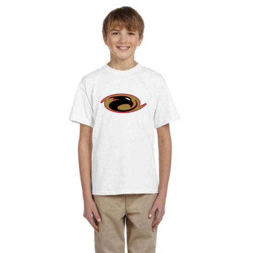 Thunderhawks Softball - Youth Short Sleeve Cotton Tee