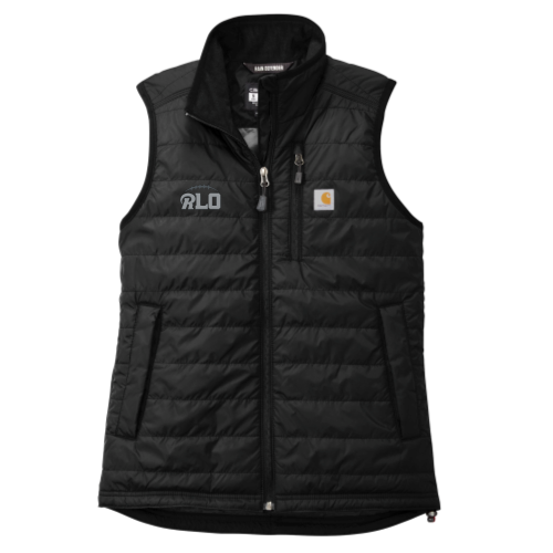 Load image into Gallery viewer, RLO Football -  Carhartt Women's Gilliam Vest
