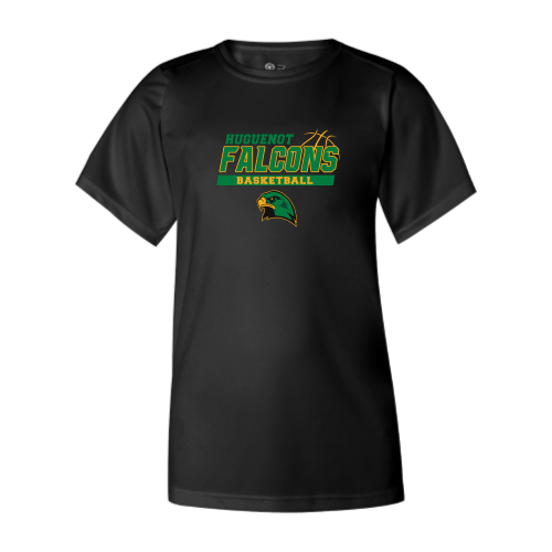 Huguenot Basketball - Youth B-Core SS Performance