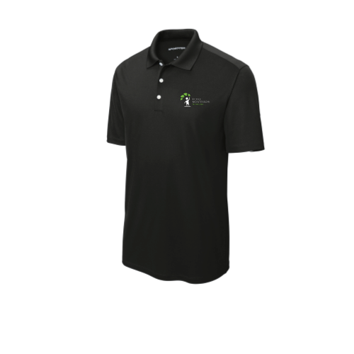 Load image into Gallery viewer, Ecole Montessori - Sport-Tek Men's UV Micropique Polo
