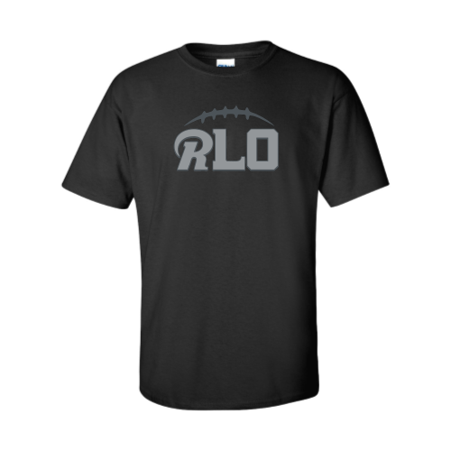Load image into Gallery viewer, RLO Football -  Adult Short Sleeve Cotton Tee
