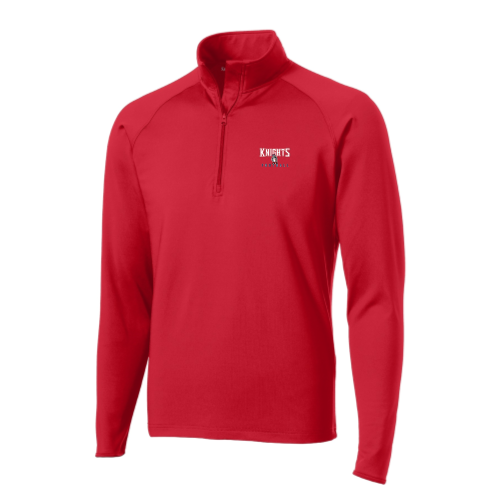 FCS Knights - Sport Wicking 1-4 Zip Pullover