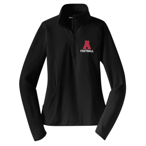 Arcadia High School - Ladies Sport Wicking 1-4 Zip Pullover