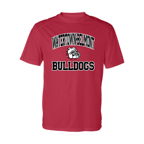 WB Youth Football -  Adult B-Core SS Performance Tee