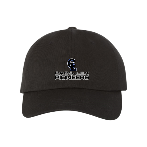 Load image into Gallery viewer, Cros-Lex Pioneers - Classic Dad Cap
