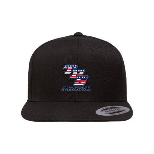 TPS Baseball - Premium Flat Bill Snapback