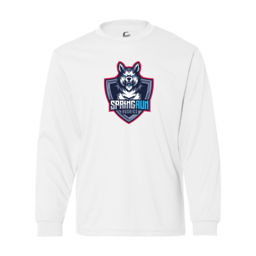 Spring Run - Ladies LS Performance Tee