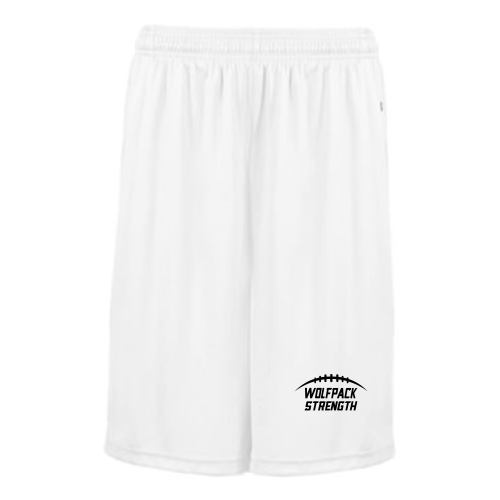 Lincoln HS - B-Core Adult 10 Performance Short