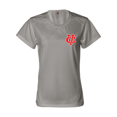 Load image into Gallery viewer, Coosa Valley Softball - Ladies B-Core SS Performance Tee
