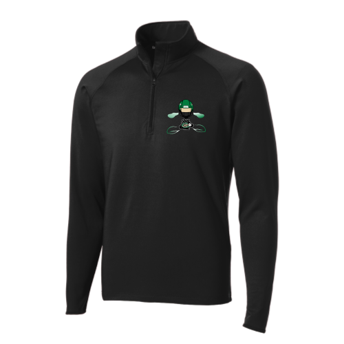 Lansdale Cannoneers FB - Sport Wicking 1-4 Zip Pullover