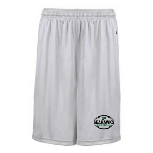 Load image into Gallery viewer, Peninsula Youth Seahawks - B-Core Youth 7 Performance Short
