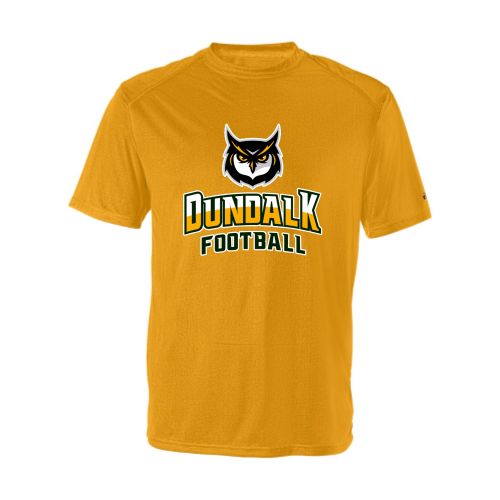 Load image into Gallery viewer, Dundalk High School - Adult B-Core SS Performance Tee
