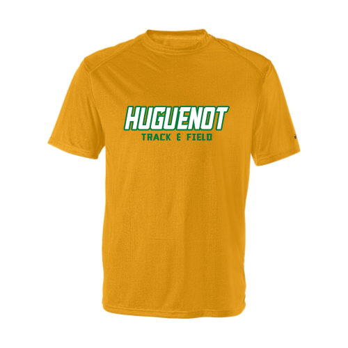 Load image into Gallery viewer, Huguenot Track and Field - Adult B-Core SS Performance Tee
