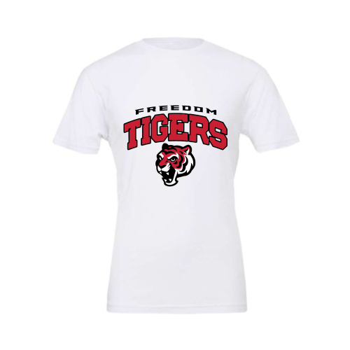 Load image into Gallery viewer, FMS Canvas Adult Short Sleeve Cotton Tee
