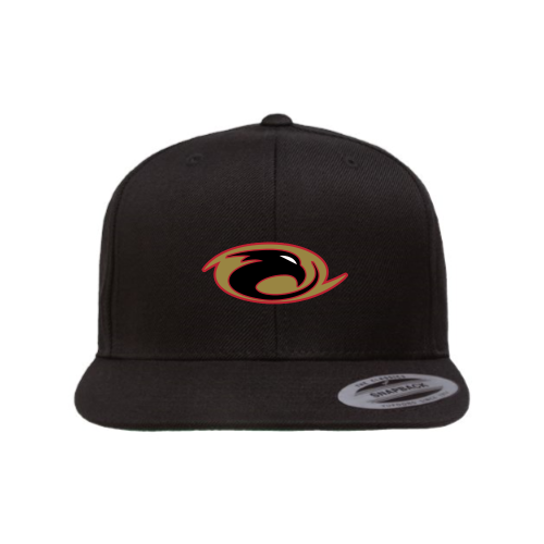 Thunderhawks Softball - Premium Flat Bill Snapback