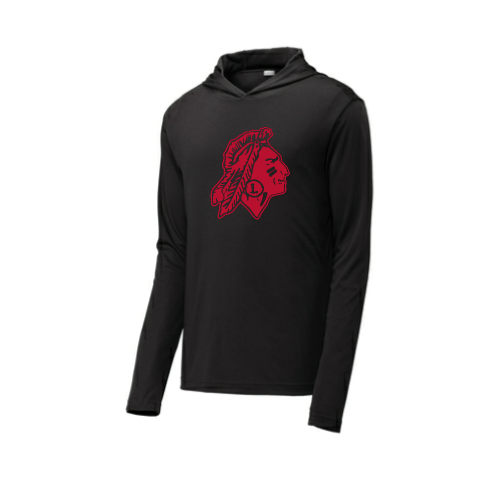 Liberal HS - Sport-Tek PosiCharge Competitor Hooded Pullover