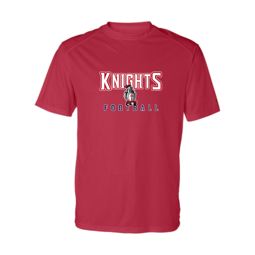 FCS Knights - Adult B-Core SS Performance Tee