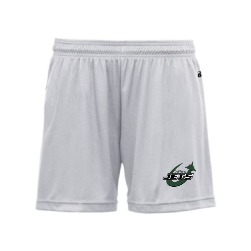 Load image into Gallery viewer, Jeffers HS -  B-Core Ladies 5 Performance Short

