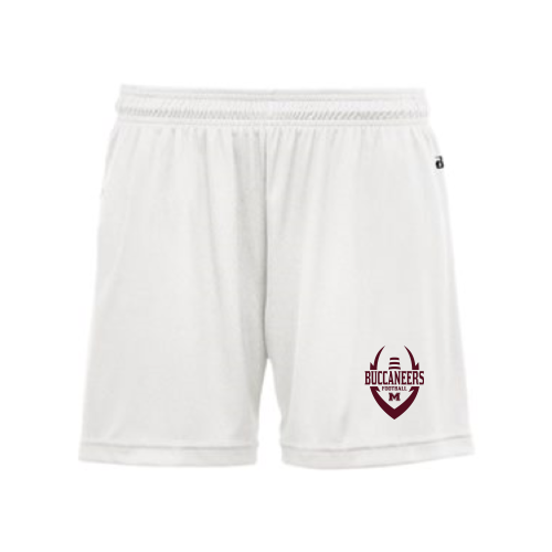Milford Buccaneers - B-Core Ladies 5 Performance Short