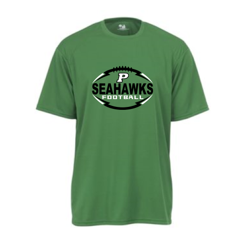 Peninsula Youth Seahawks - Youth B-Core SS Performance Tee