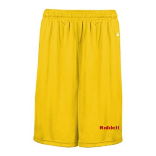 Load image into Gallery viewer, B-Core Youth 7" Pocketed Performance Short
