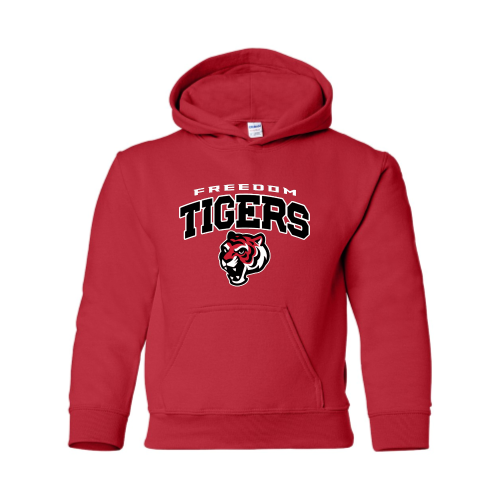 FMS Youth Pullover Hood Sweatshirt