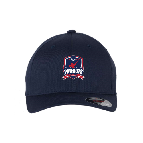 Load image into Gallery viewer, TPS Softball - Cotton Blend Fitted Cap
