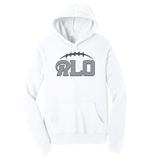 Load image into Gallery viewer, RLO Football - Adult Premium Pullover Hood Sweatshirt
