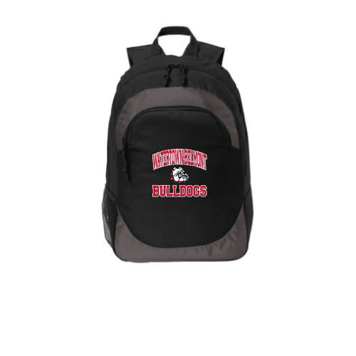 WB Youth Football -  Circuit Backpack - Grey