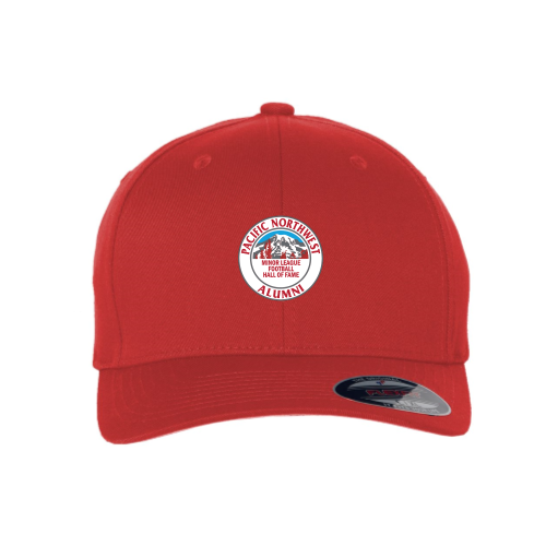 Load image into Gallery viewer, Pacific NW Football - Cotton Blend Fitted Cap
