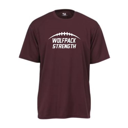 Load image into Gallery viewer, Lincoln HS - Youth B-Core SS Performance Tee
