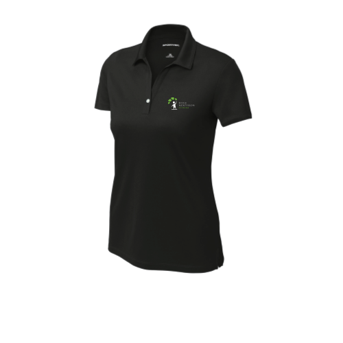 Ecole Montessori - Sport-Tek Ladies UV Micropique Polo