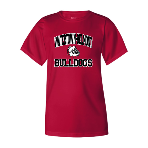 Load image into Gallery viewer, WB Youth Football -  Youth B-Core SS Performance Tee
