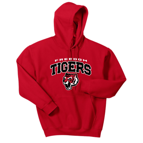 Load image into Gallery viewer, FMS Adult Pullover Hood Sweatshirt
