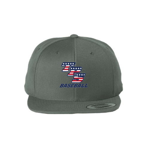 TPS Baseball - Premium Flat Bill Snapback