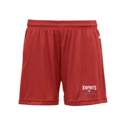 FCS Knights - B-Core Ladies 5 Performance Short