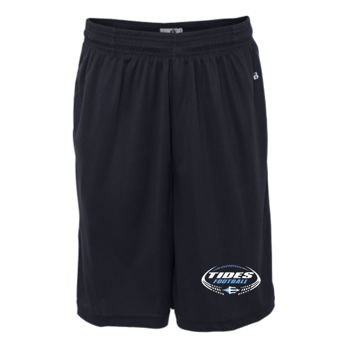 Peninsula Youth Football - B-Core Adult 10 Performance Short
