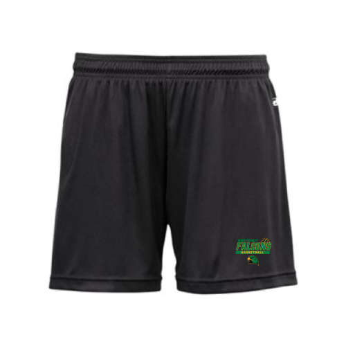 Huguenot Basketball -B-Core Ladies 5 Performance Short