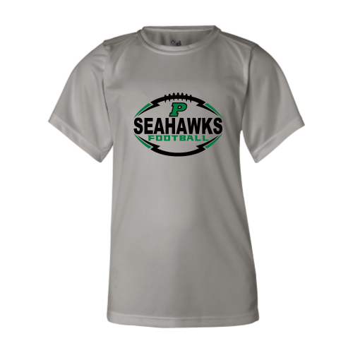 Load image into Gallery viewer, Peninsula Youth Seahawks - Youth B-Core SS Performance Tee
