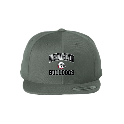 WB Youth Football -  Premium Flat Bill Snapback
