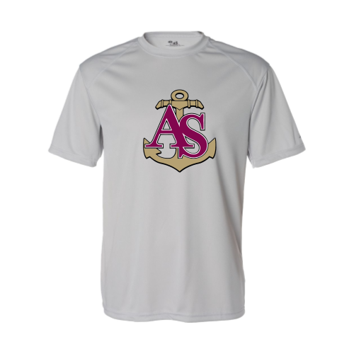 Apprentice School - Adult SS Performance Tee