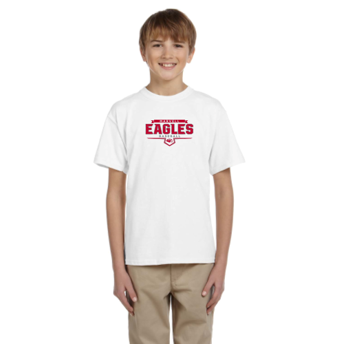 Marvell Eagles - Youth Short Sleeve Cotton Tee