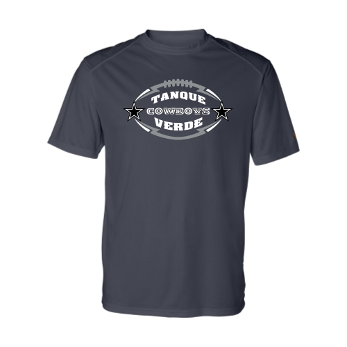 Load image into Gallery viewer, Tanque Verde Cowboys - Adult B-Core SS Performance
