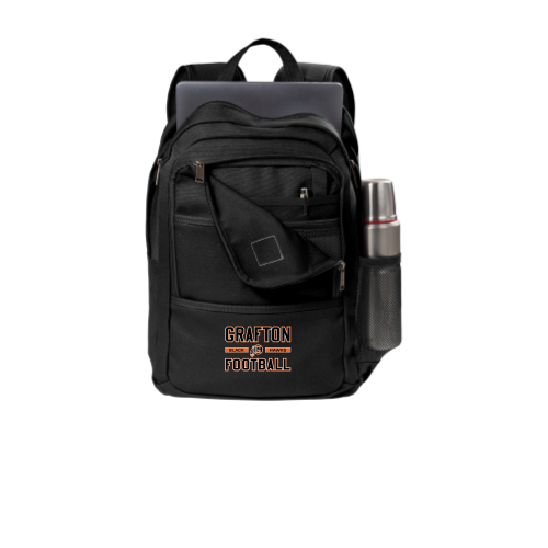 Grafton Black Hawks - Carhartt Foundry Series Backpack