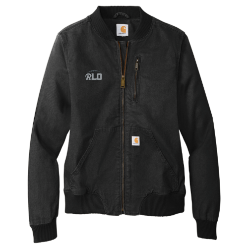 RLO Football -  Carhartt Women's Rugged Flex Crawford Jacket