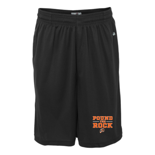 Load image into Gallery viewer, Grafton HS Football - B-Core Adult 10 Performance Short
