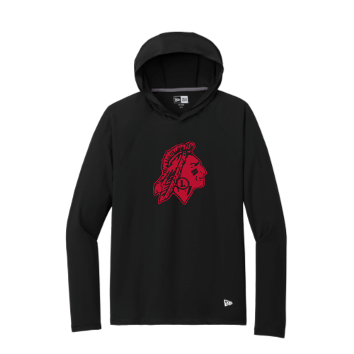 Liberal HS - New Era Power Long Sleeve Hoodie