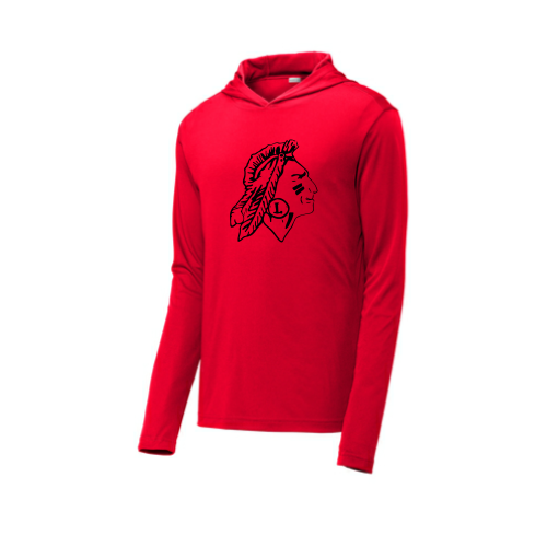 Liberal HS - Sport-Tek PosiCharge Competitor Hooded Pullover